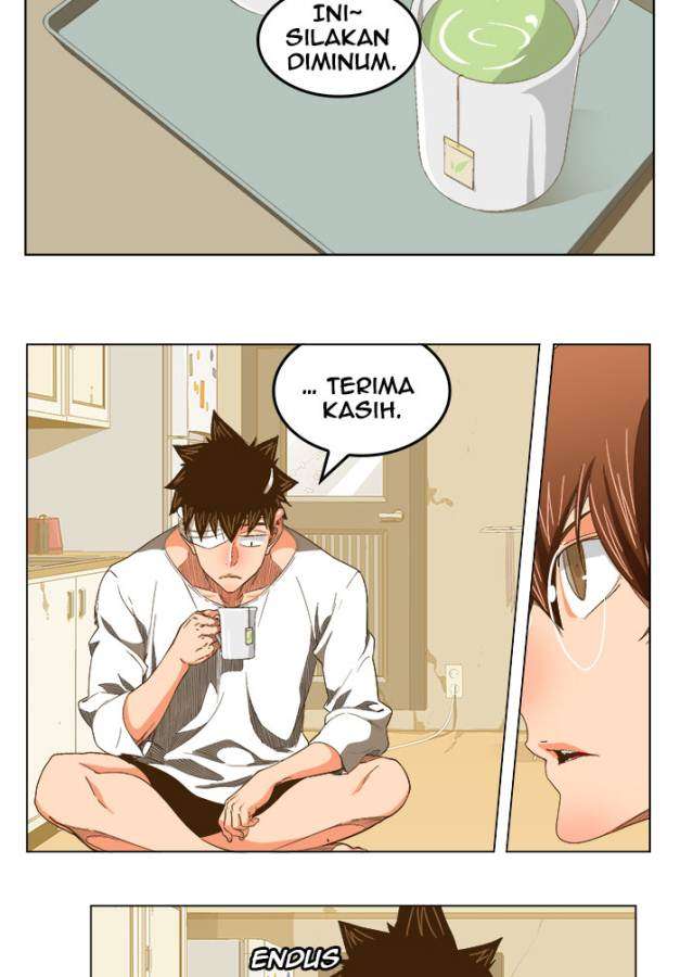 The God of High School Chapter 232 Gambar 22