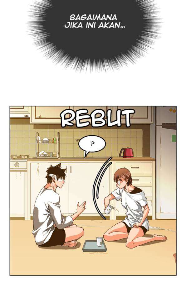 The God of High School Chapter 232 Gambar 25