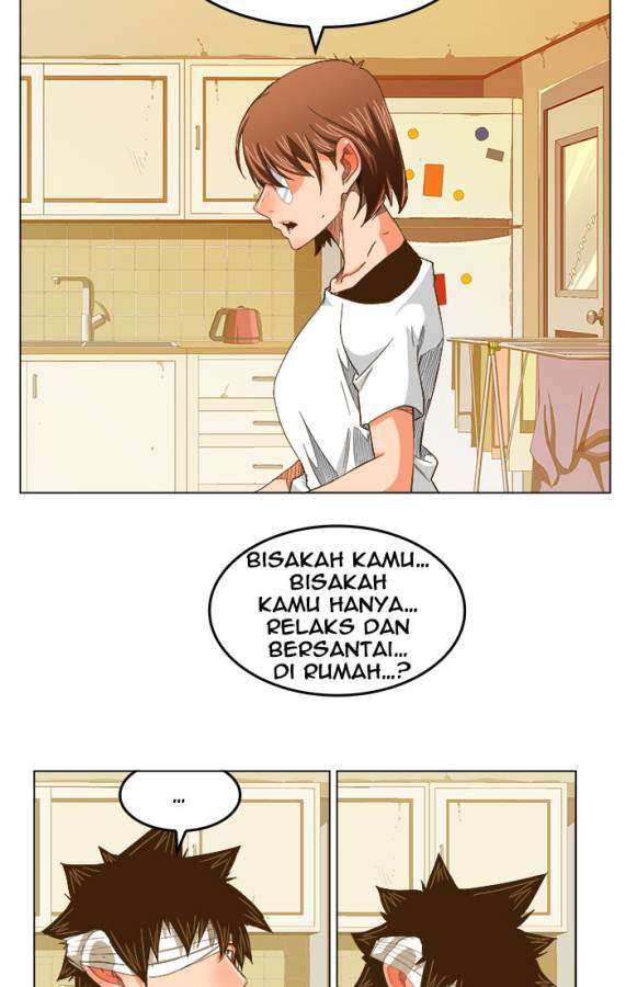 The God of High School Chapter 232 Gambar 27