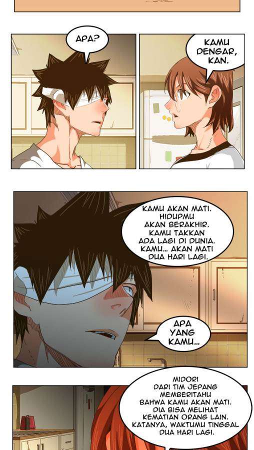 The God of High School Chapter 232 Gambar 29