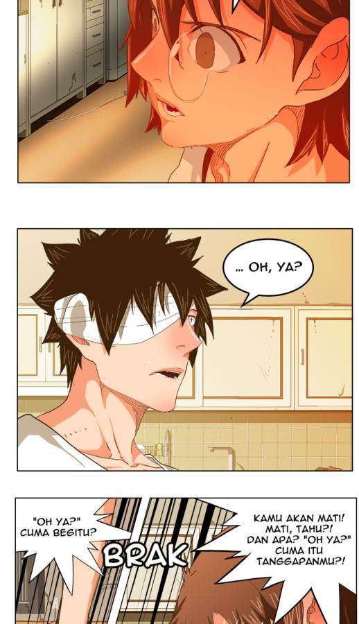 The God of High School Chapter 232 Gambar 30