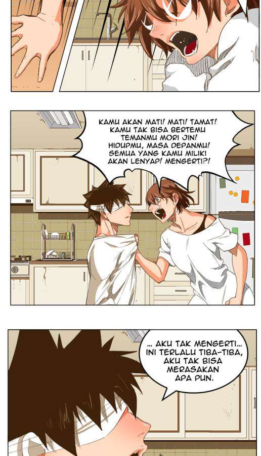 The God of High School Chapter 232 Gambar 31