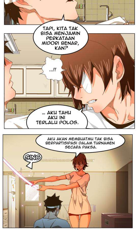 The God of High School Chapter 232 Gambar 32