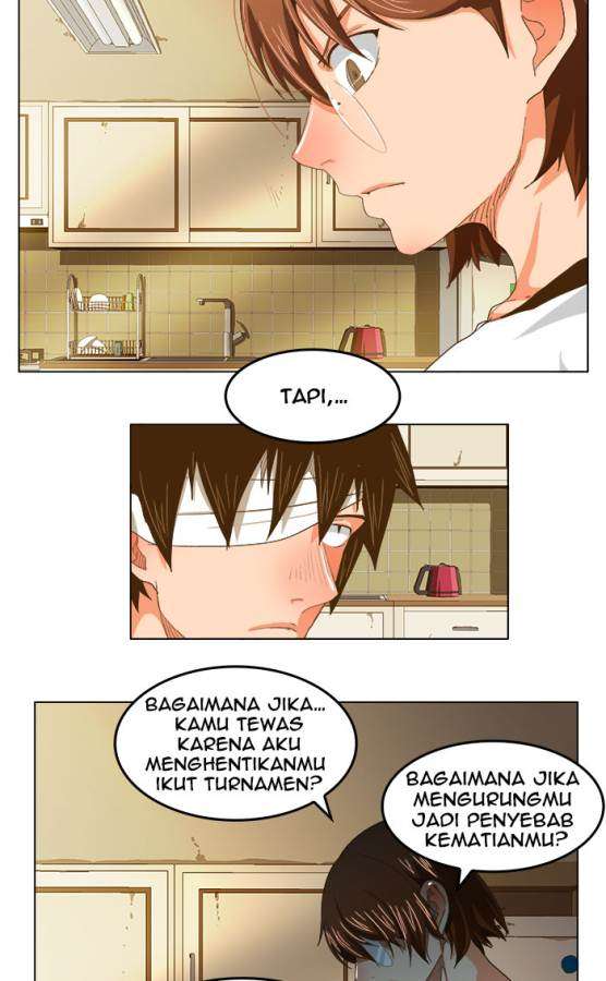 The God of High School Chapter 232 Gambar 34
