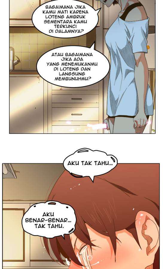 The God of High School Chapter 232 Gambar 35