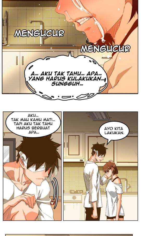 The God of High School Chapter 232 Gambar 36