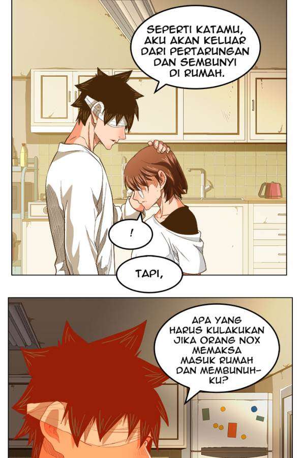 The God of High School Chapter 232 Gambar 37