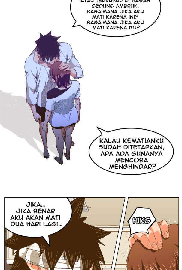 The God of High School Chapter 232 Gambar 39