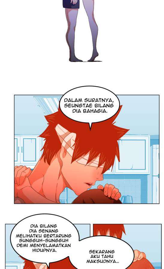 The God of High School Chapter 232 Gambar 42