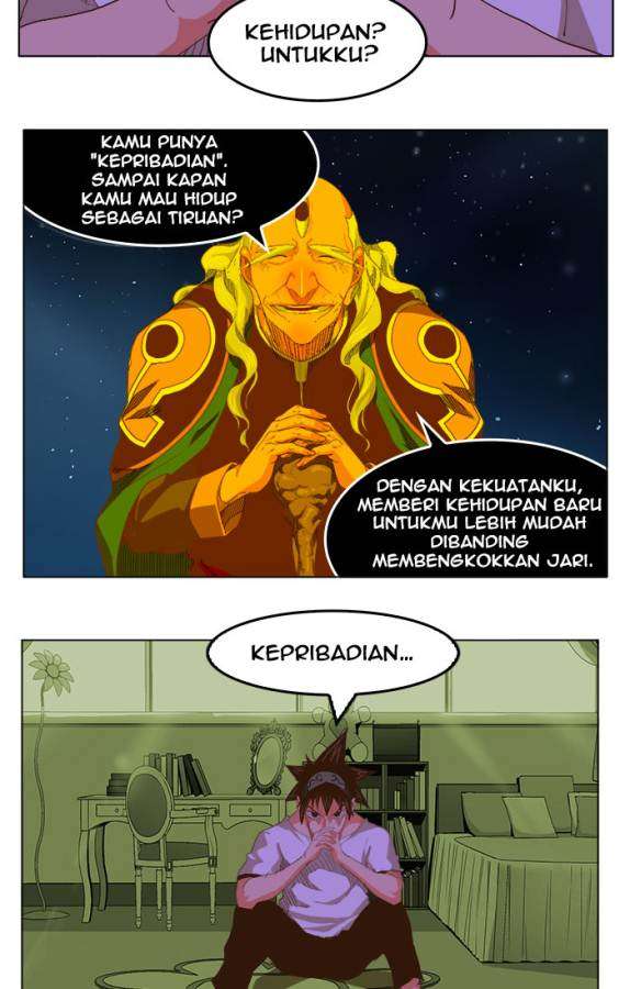 The God of High School Chapter 232 Gambar 45