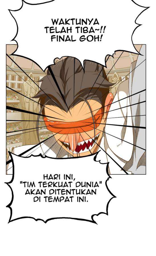 The God of High School Chapter 232 Gambar 51