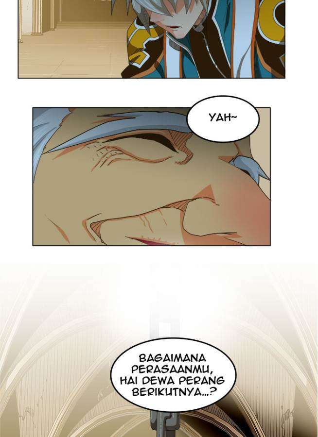 The God of High School Chapter 232 Gambar 53