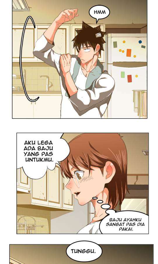 The God of High School Chapter 232 Gambar 6