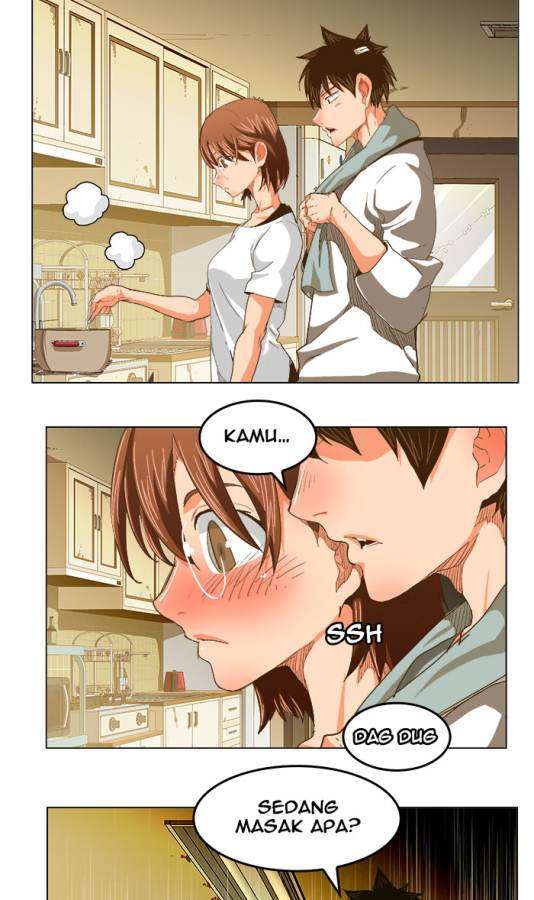 The God of High School Chapter 232 Gambar 7