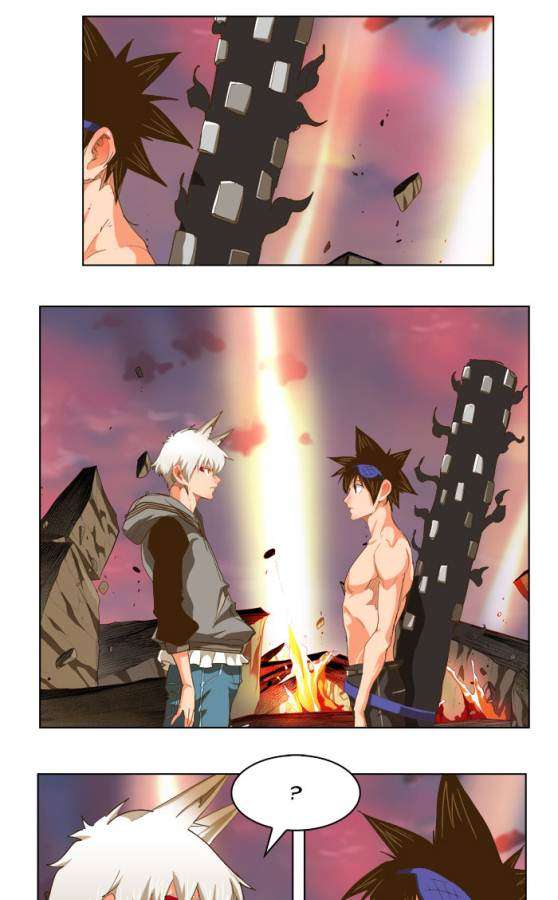 The God of High School Chapter 231 Gambar 10