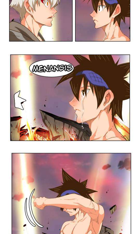 The God of High School Chapter 231 Gambar 11