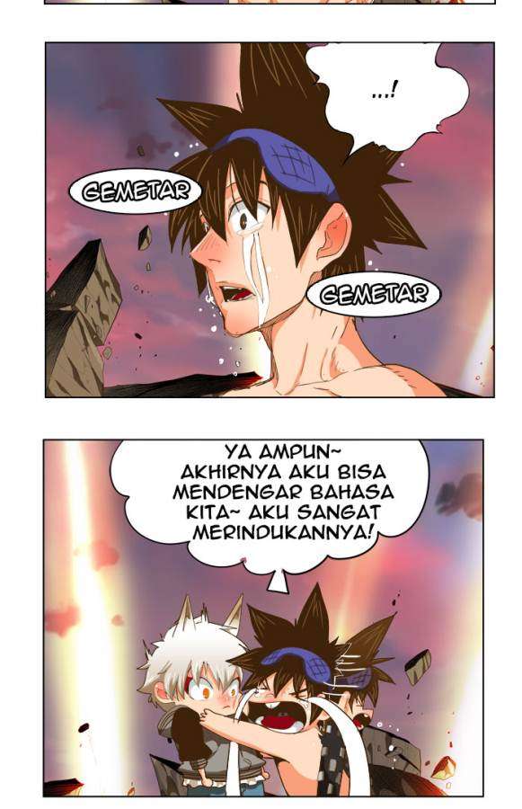 The God of High School Chapter 231 Gambar 12