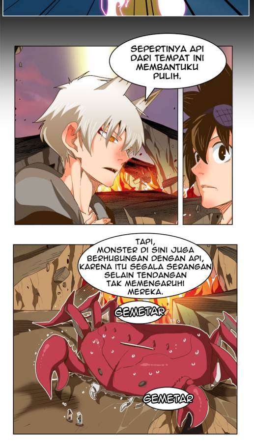 The God of High School Chapter 231 Gambar 16