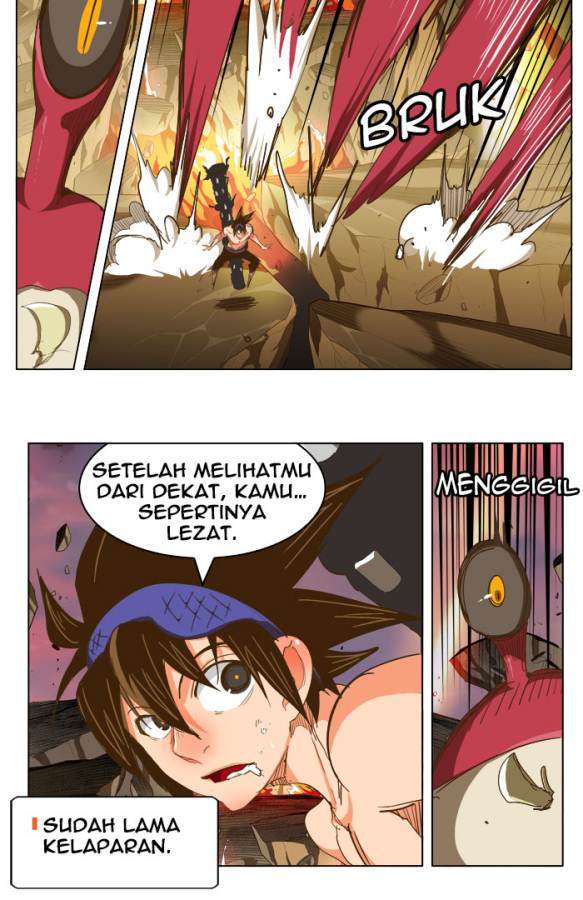 The God of High School Chapter 231 Gambar 20