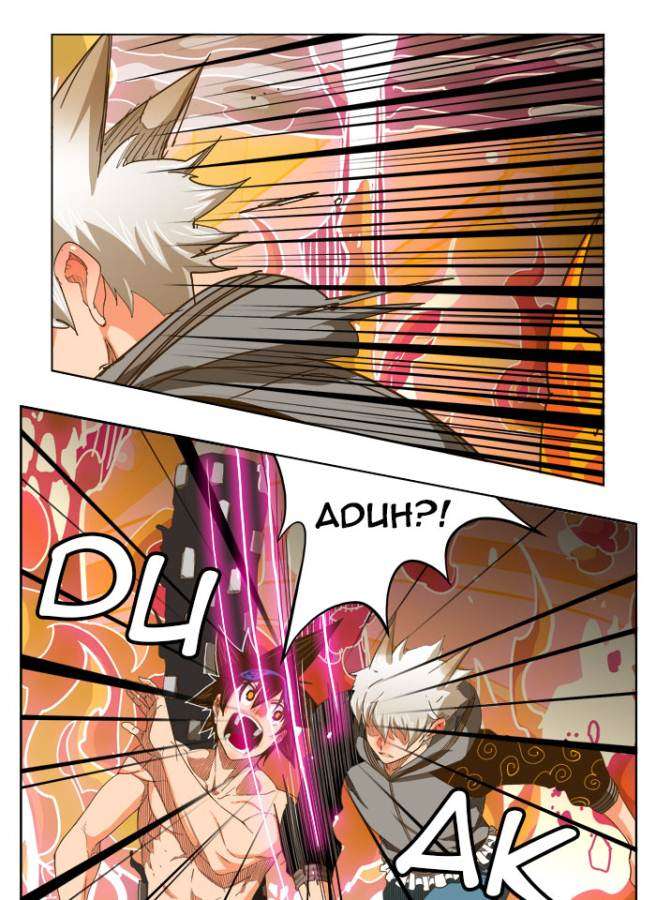 The God of High School Chapter 231 Gambar 21