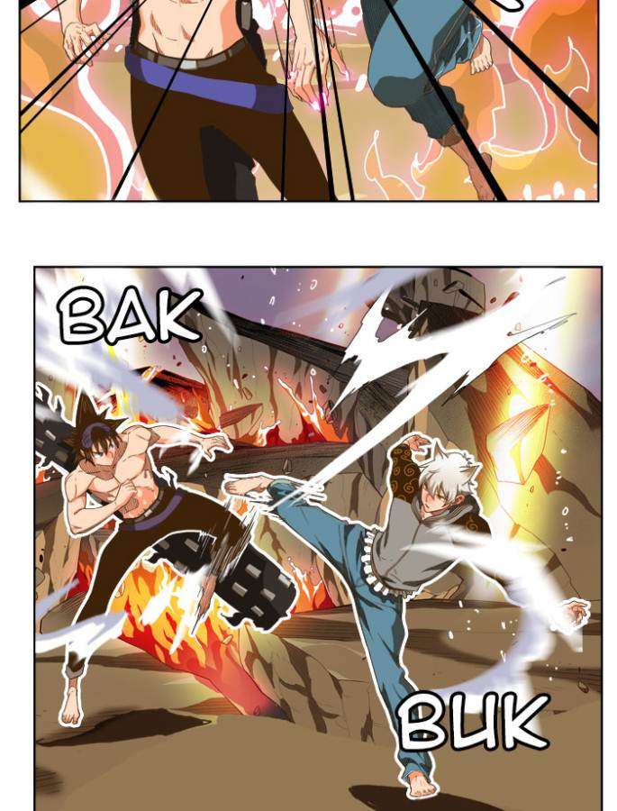 The God of High School Chapter 231 Gambar 22