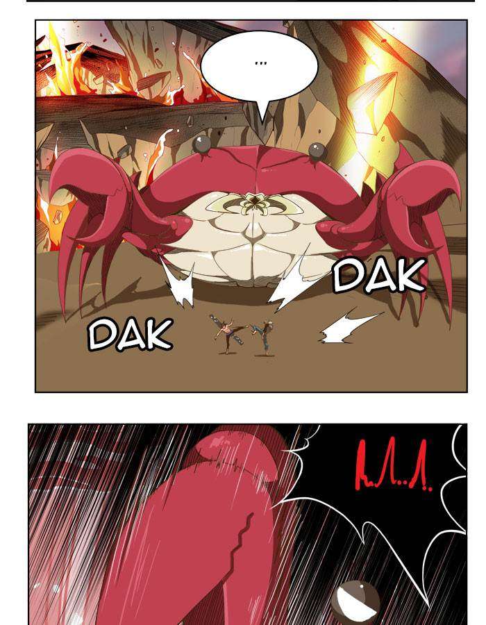 The God of High School Chapter 231 Gambar 23