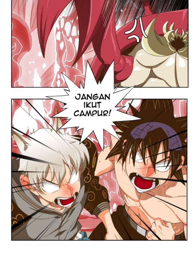 The God of High School Chapter 231 Gambar 24