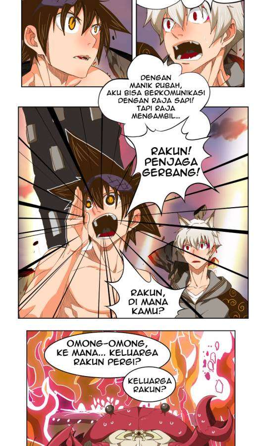 The God of High School Chapter 231 Gambar 29