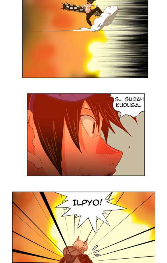 The God of High School Chapter 231 Gambar 3