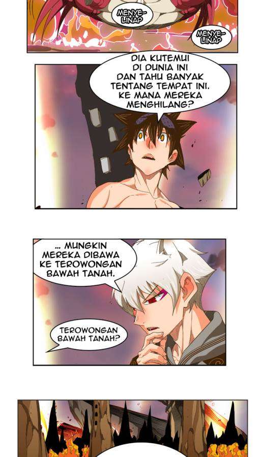 The God of High School Chapter 231 Gambar 30