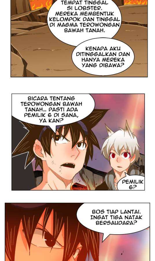 The God of High School Chapter 231 Gambar 31