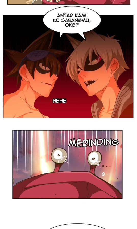 The God of High School Chapter 231 Gambar 34