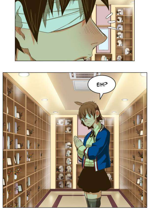 The God of High School Chapter 231 Gambar 39