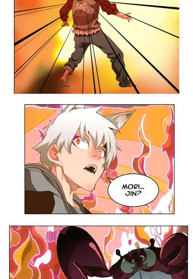 The God of High School Chapter 231 Gambar 4