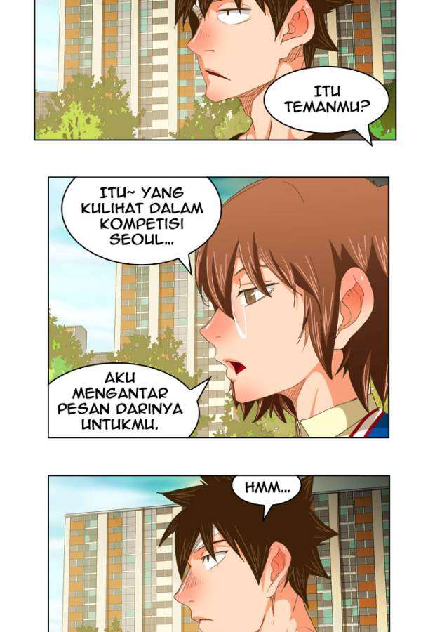 The God of High School Chapter 231 Gambar 41