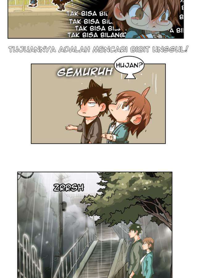 The God of High School Chapter 231 Gambar 45