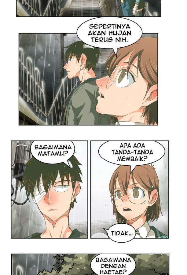 The God of High School Chapter 231 Gambar 46