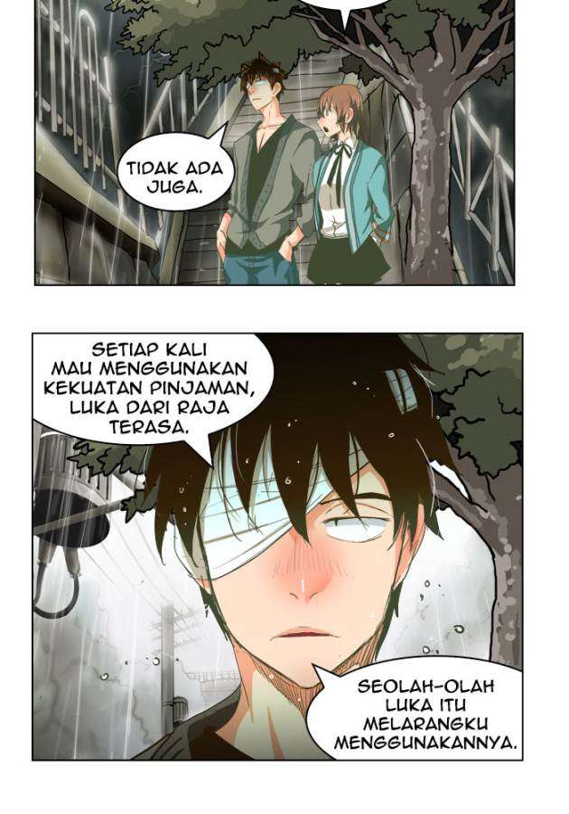 The God of High School Chapter 231 Gambar 47