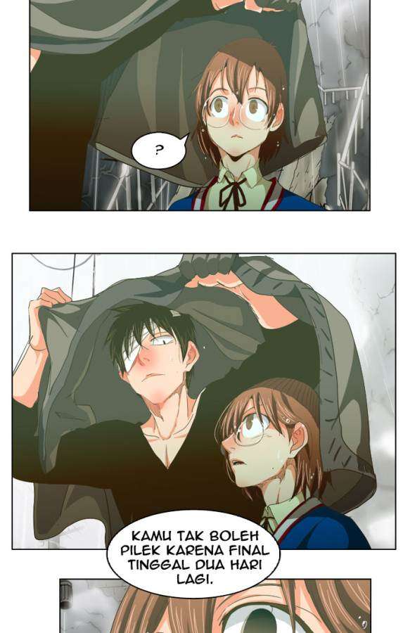 The God of High School Chapter 231 Gambar 49