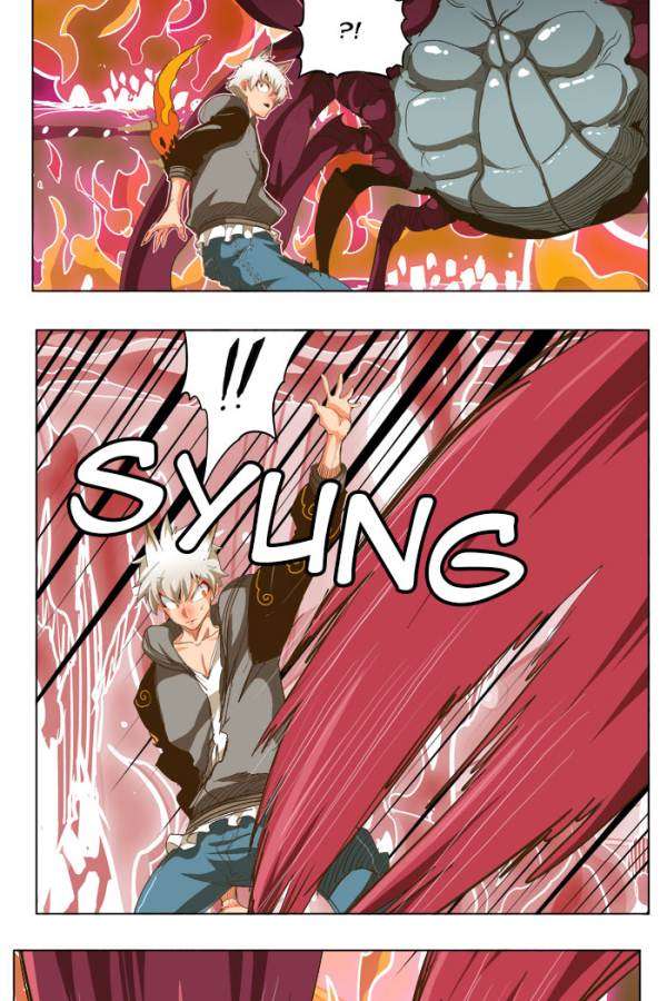 The God of High School Chapter 231 Gambar 5