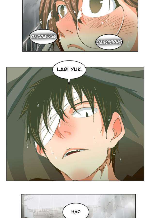 The God of High School Chapter 231 Gambar 50