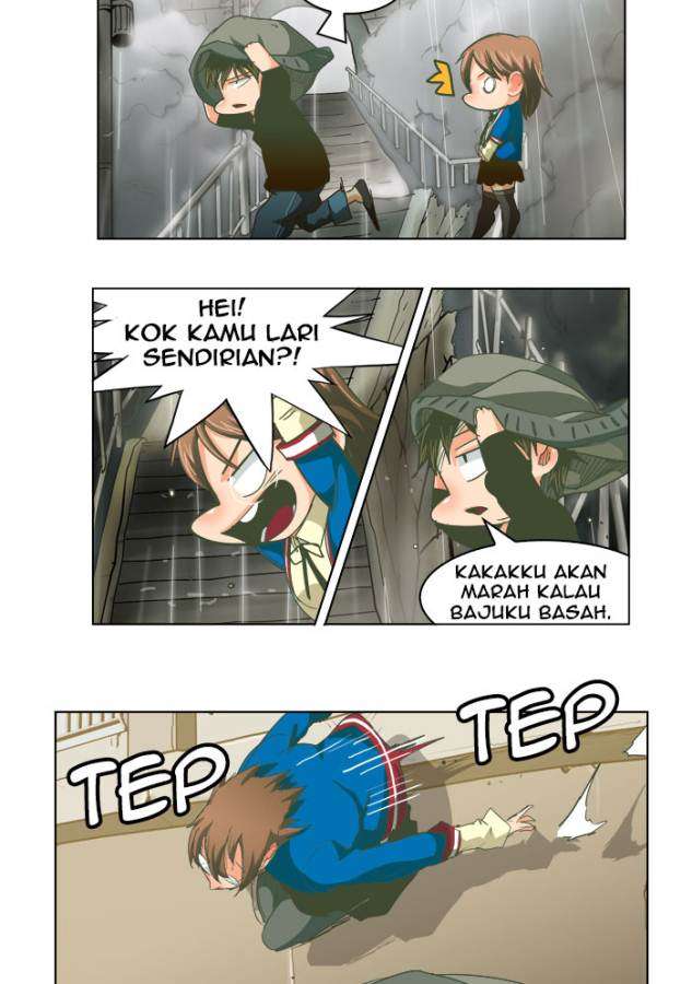The God of High School Chapter 231 Gambar 51