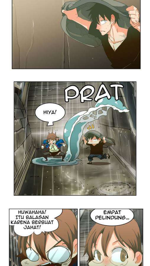 The God of High School Chapter 231 Gambar 52