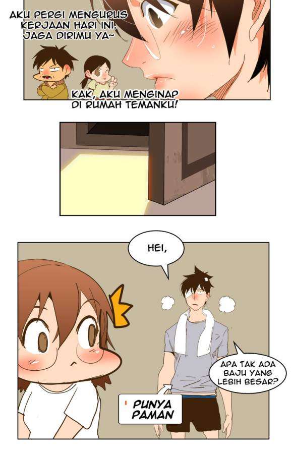 The God of High School Chapter 231 Gambar 57