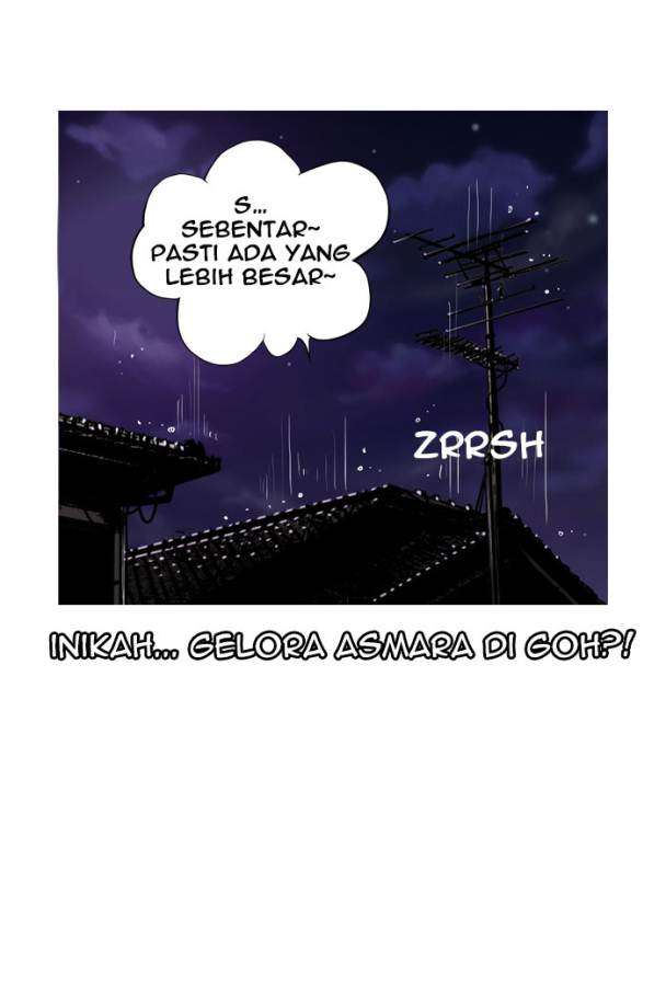 The God of High School Chapter 231 Gambar 58