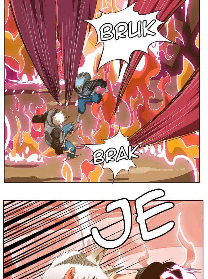 The God of High School Chapter 231 Gambar 6