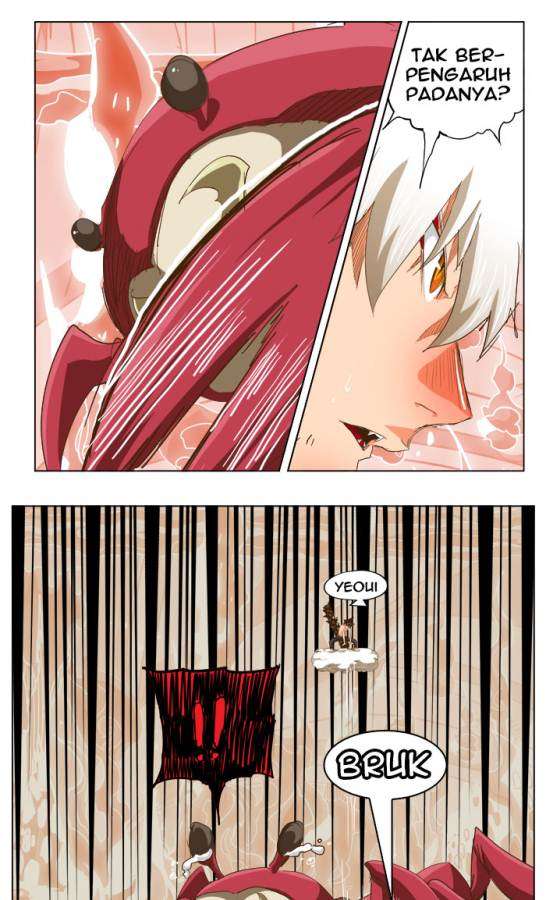 The God of High School Chapter 231 Gambar 8