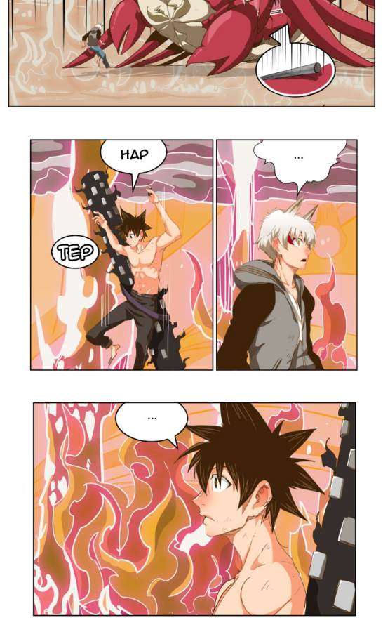 The God of High School Chapter 231 Gambar 9