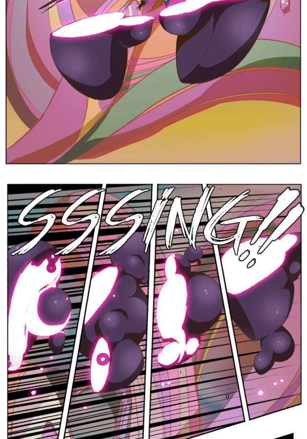 The God of High School Chapter 230 Gambar 11