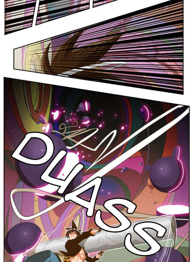 The God of High School Chapter 230 Gambar 12